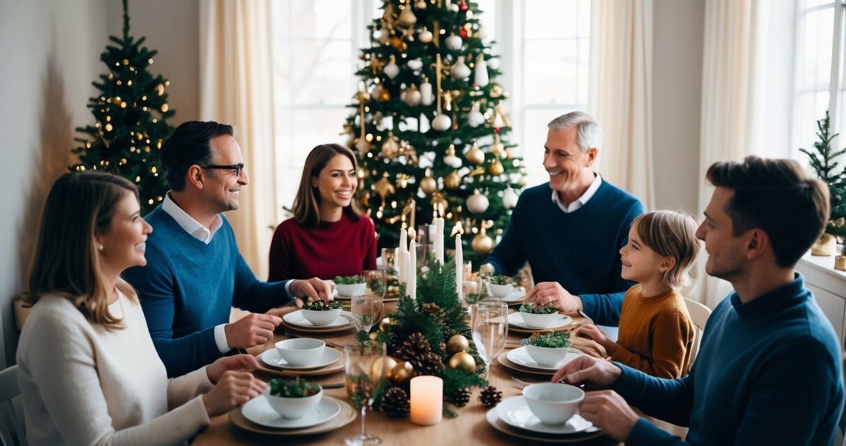 Lav nye juletraditioner hvert år og gør julen ekstra speciel