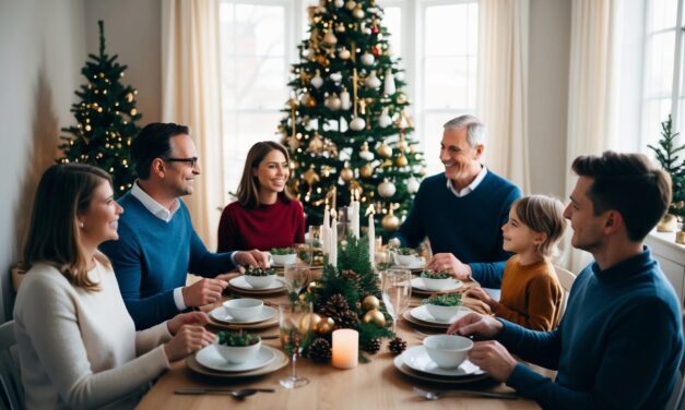 Lav nye juletraditioner hvert år og gør julen ekstra speciel