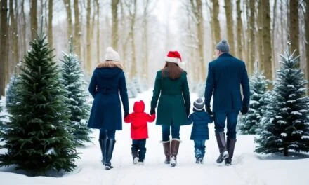 Tips til at vælge det perfekte juletræ år efter år