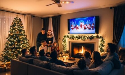 Magiske julefilm for hele familien