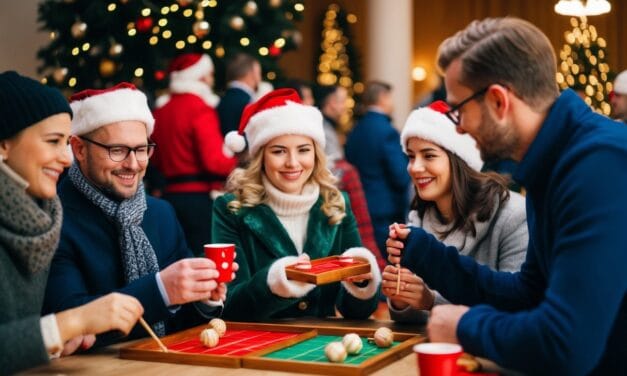 Tips til aktiviteter til din julefrokost i Aarhus