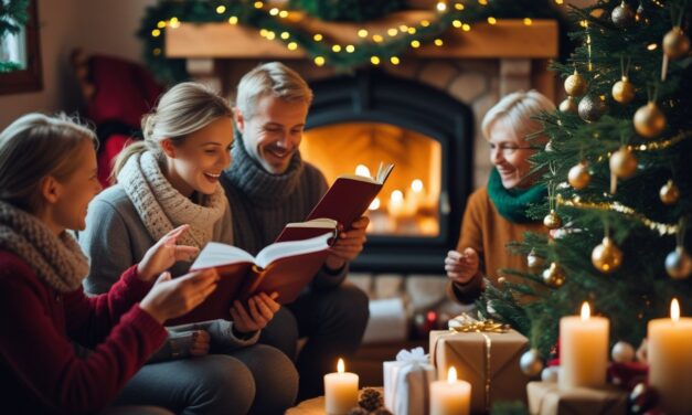 Find de smukkeste julesalmer og juletraditioner til din højtid