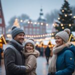 Saadan bliver julestemningen perfekt med vejret i dag i Danmark