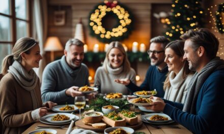 Sådan finder du den perfekte julefrokost menu og inspiration