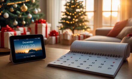 Sådan planlægger du julemorgen med de rette solopgangstider i december