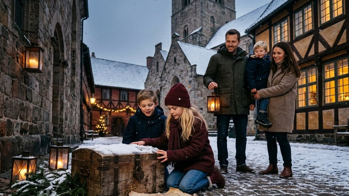 Absalons Hemmelighed – handling, medvirkende og hvor kan julekalenderen ses igen?