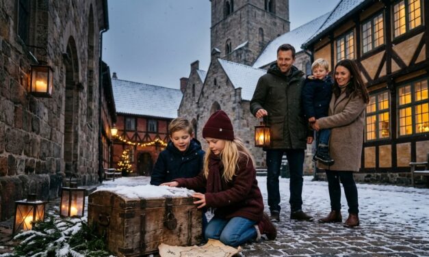 Absalons Hemmelighed – handling, medvirkende og hvor kan julekalenderen ses igen?