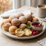 Æbleskiver klassisk opskrift på luftige hjemmelavede æbleskiver