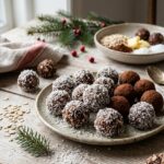 Havregrynskugler nem opskrift på den klassiske julekonfekt