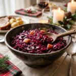 Hjemmelavet rødkål klassisk opskrift til julemiddagen