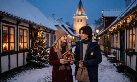 Jesus & Josefine – handling, medvirkende og hvor kan julekalenderen ses igen?
