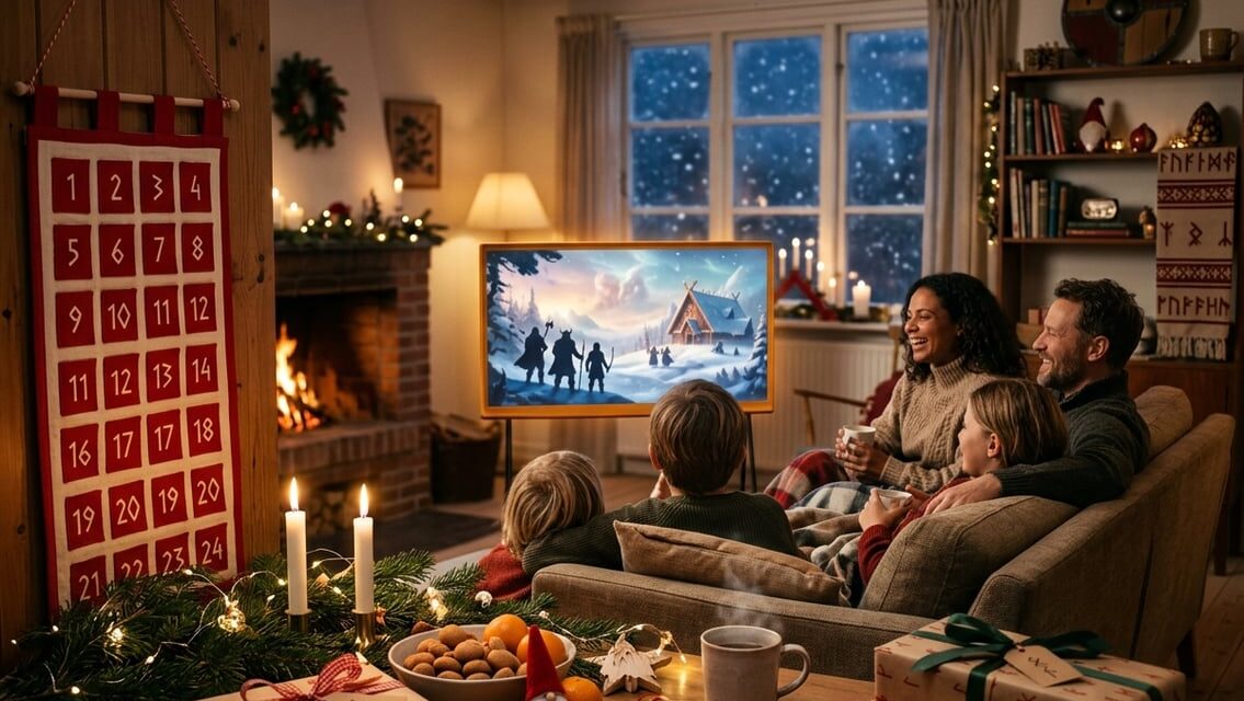 Jul i Valhal – handling, medvirkende og hvor kan julekalenderen ses igen?