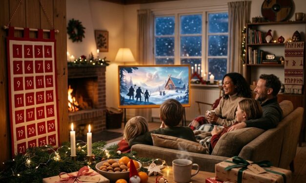 Jul i Valhal – handling, medvirkende og hvor kan julekalenderen ses igen?