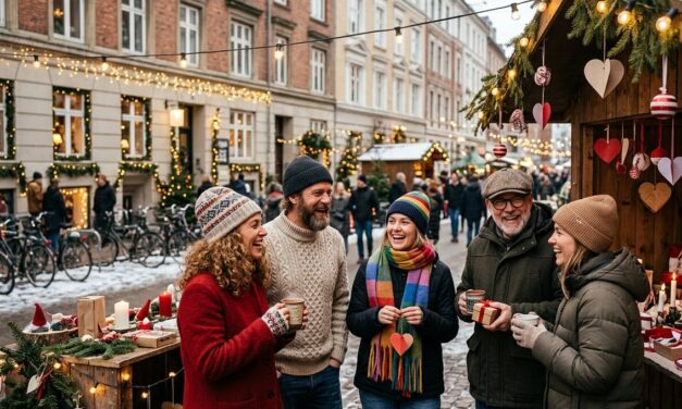 Jul på Vesterbro – handling, medvirkende og hvor kan julekalenderen ses igen?