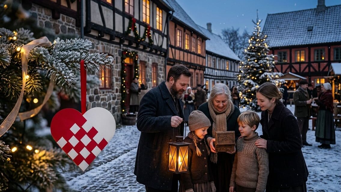 Julehjertets Hemmelighed – handling, medvirkende og hvor kan julekalenderen ses igen?