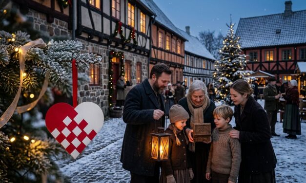 Julehjertets Hemmelighed – handling, medvirkende og hvor kan julekalenderen ses igen?