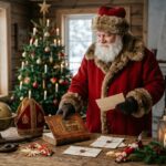 Julemanden hvem er han hvor kommer han fra og hvordan opstod traditionen