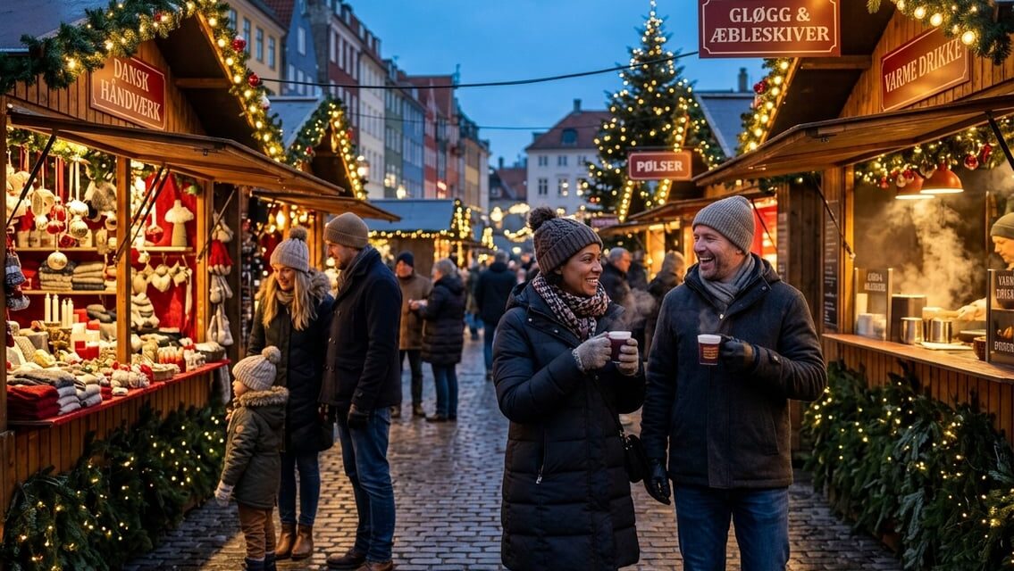 Julemarkeder i København – guide til de bedste markeder og juleoplevelser