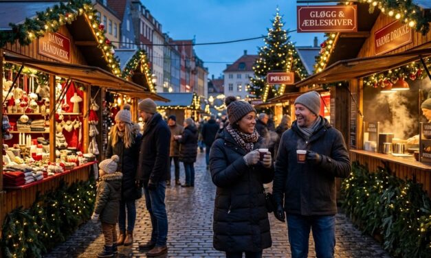 Julemarkeder i København – guide til de bedste markeder og juleoplevelser