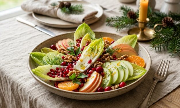 Julesalat – opskrifter på friske salater til julemad og julefrokost