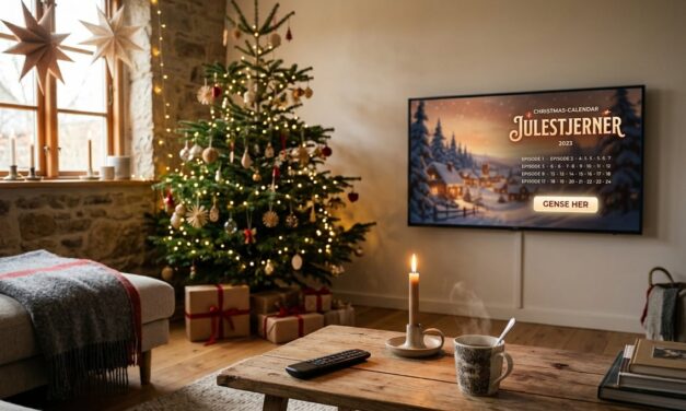 Julestjerner – handling, medvirkende og hvor kan julekalenderen ses igen?