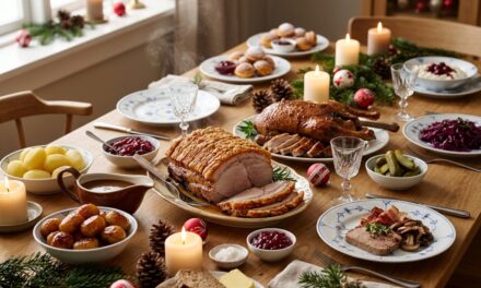 Klassisk dansk julemad – retter, tilbehør og opskrifter til julebordet