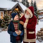 Ludvig og Julemanden handling medvirkende og hvor kan julekalenderen ses igen