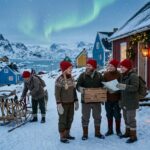 Nissebanden i Grønland handling medvirkende og hvor kan julekalenderen ses igen