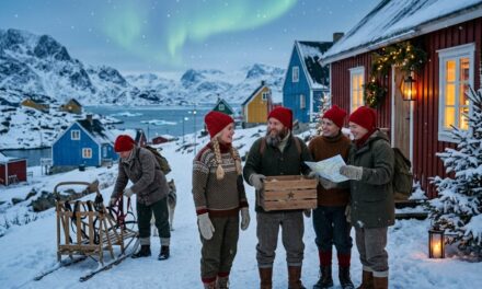 Nissebanden i Grønland – handling, medvirkende og hvor kan julekalenderen ses igen?