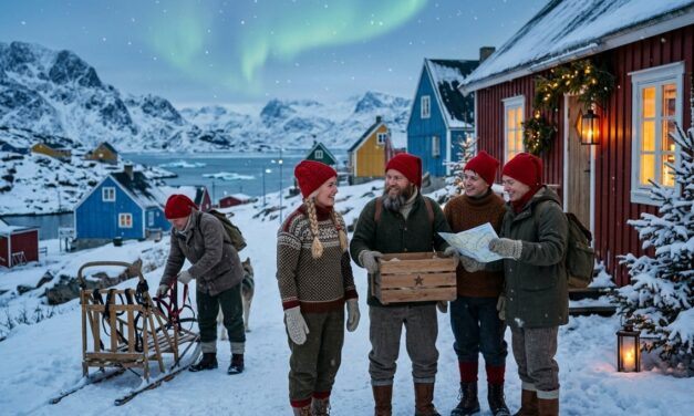 Nissebanden i Grønland – handling, medvirkende og hvor kan julekalenderen ses igen?