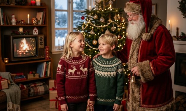 Tvillingerne & Julemanden – handling, medvirkende og hvor kan julekalenderen ses igen?